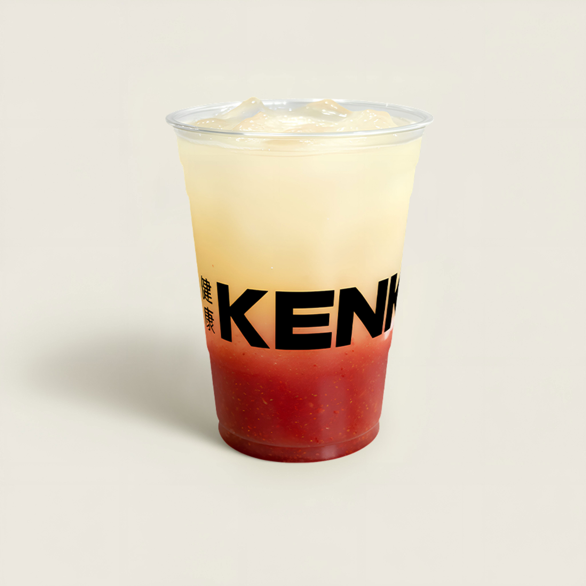 Strawberry Lemon Yakult