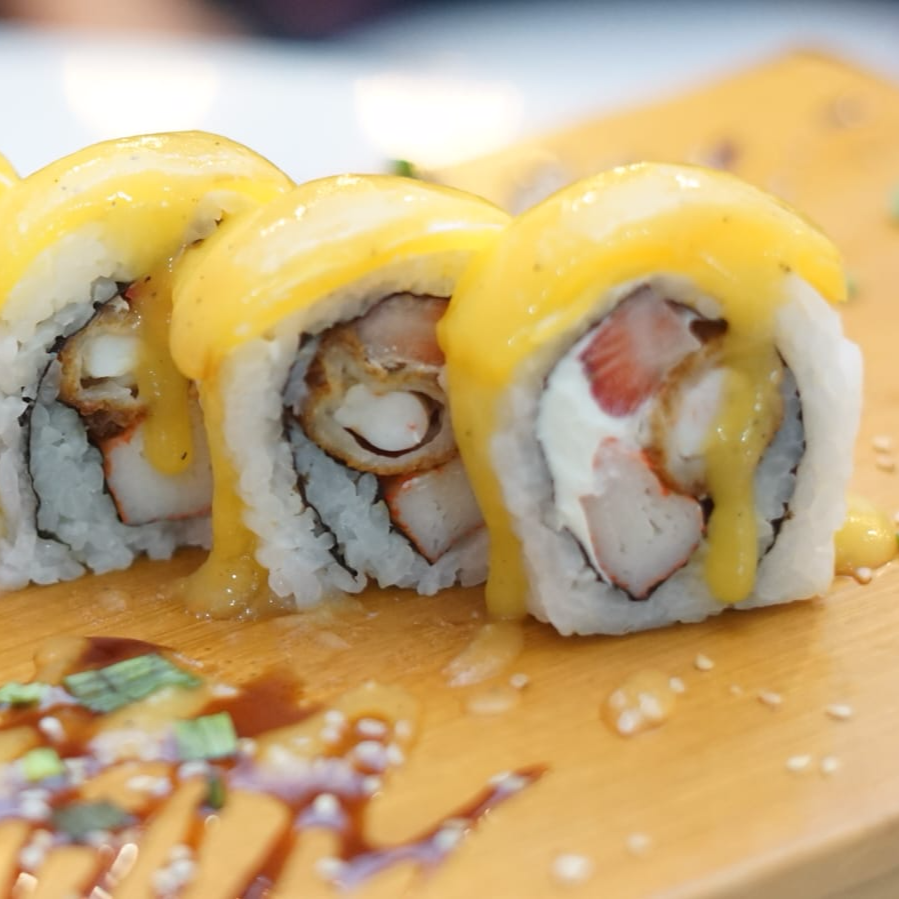 TROPICAL ROLL