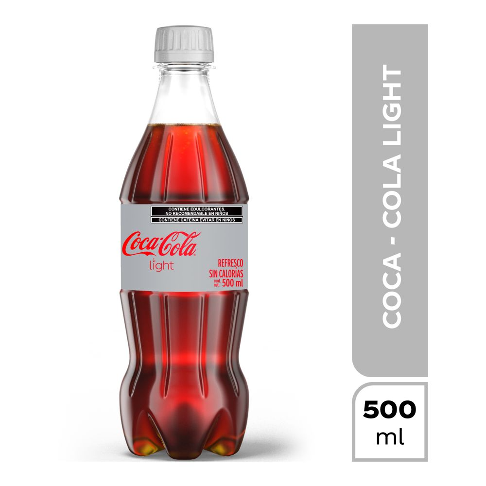 Coca Cola Light 500 ml