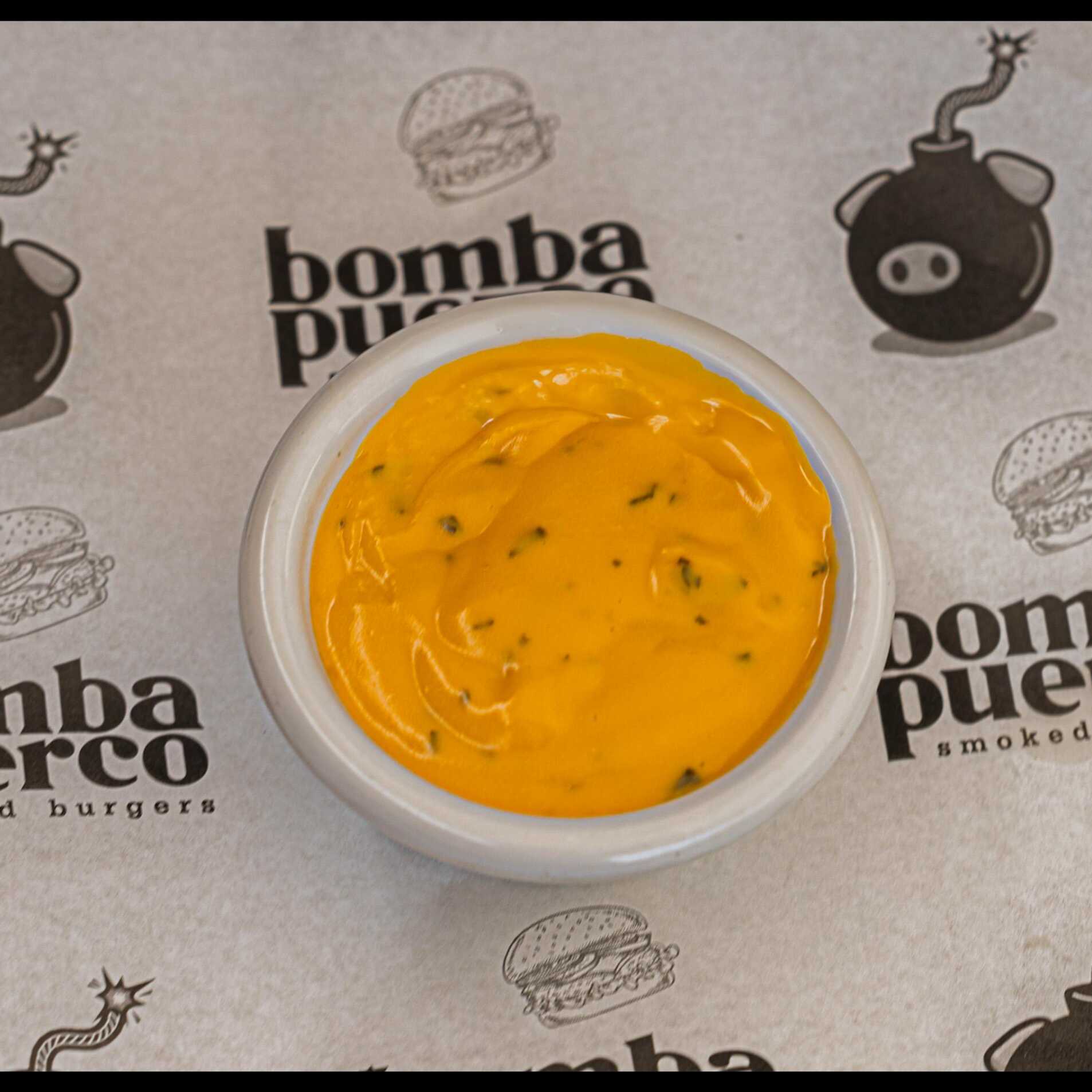 Extra de Queso Bomba