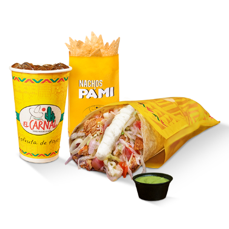 Combo- Burro Sour Individual