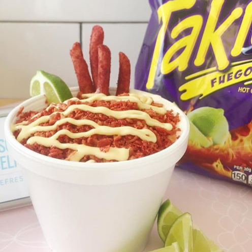 Sabri-esquites