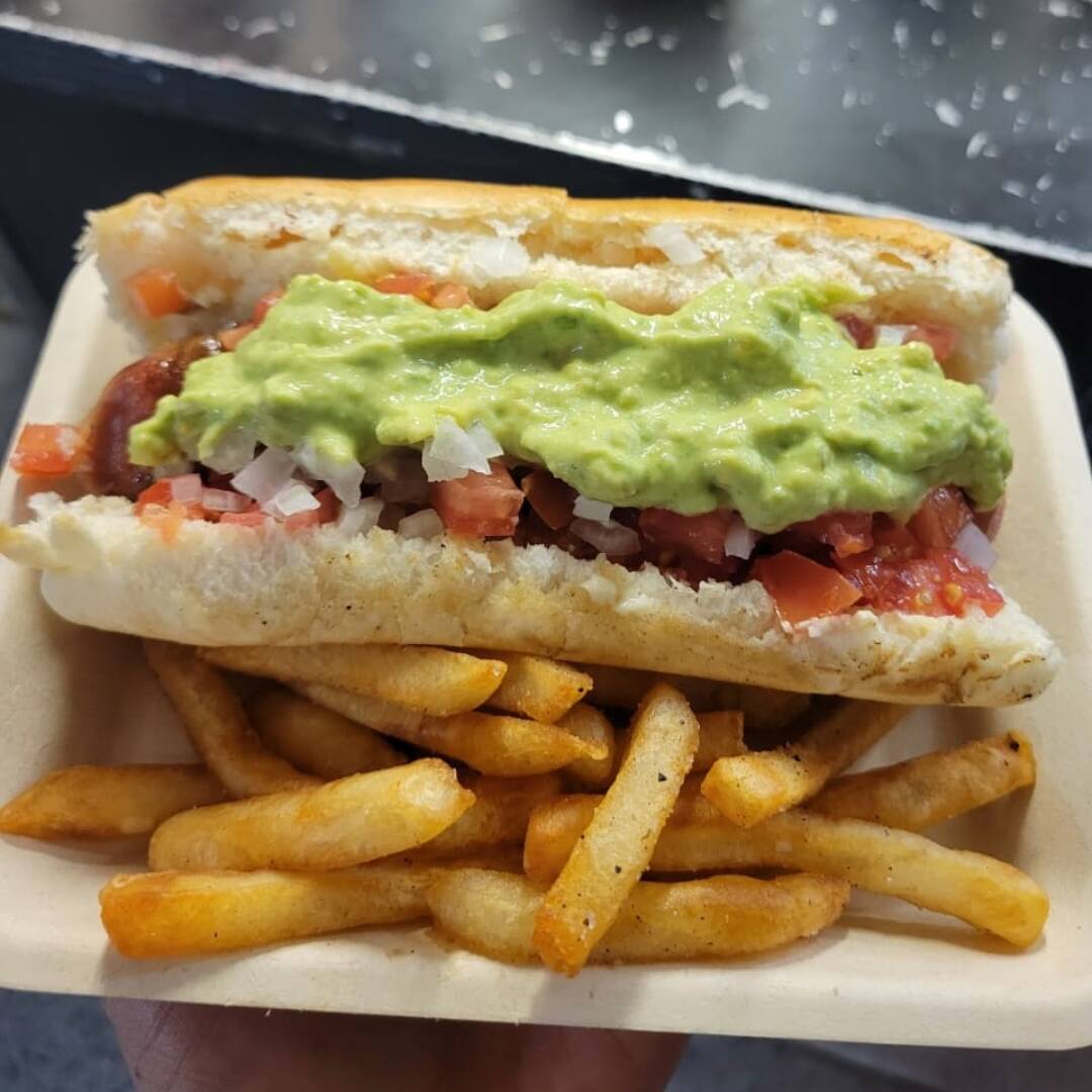 HOT DOGS SENCILLO