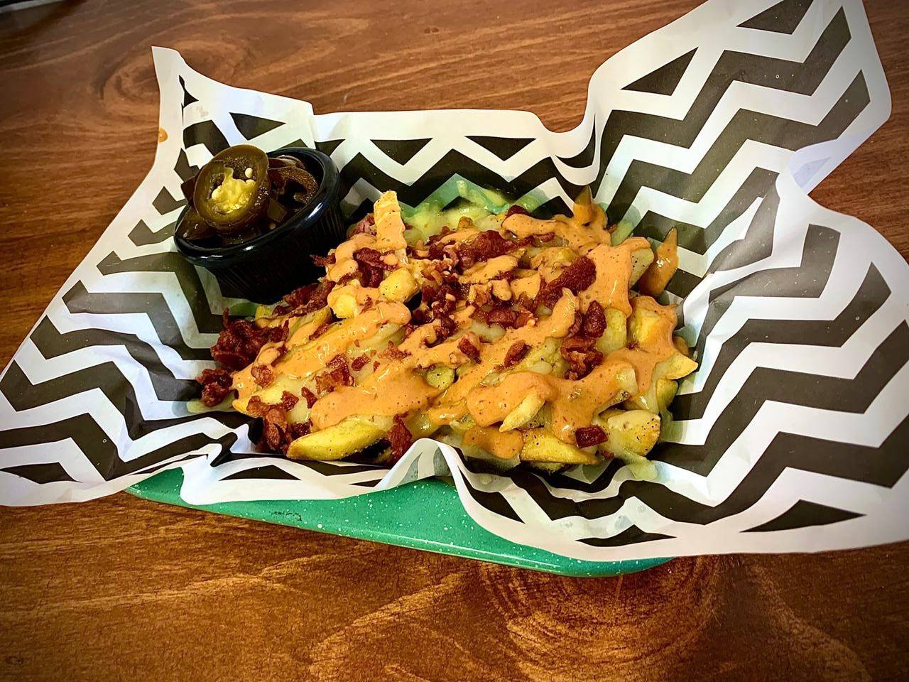 Papas Pizza