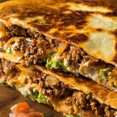 Quesadilla de Res