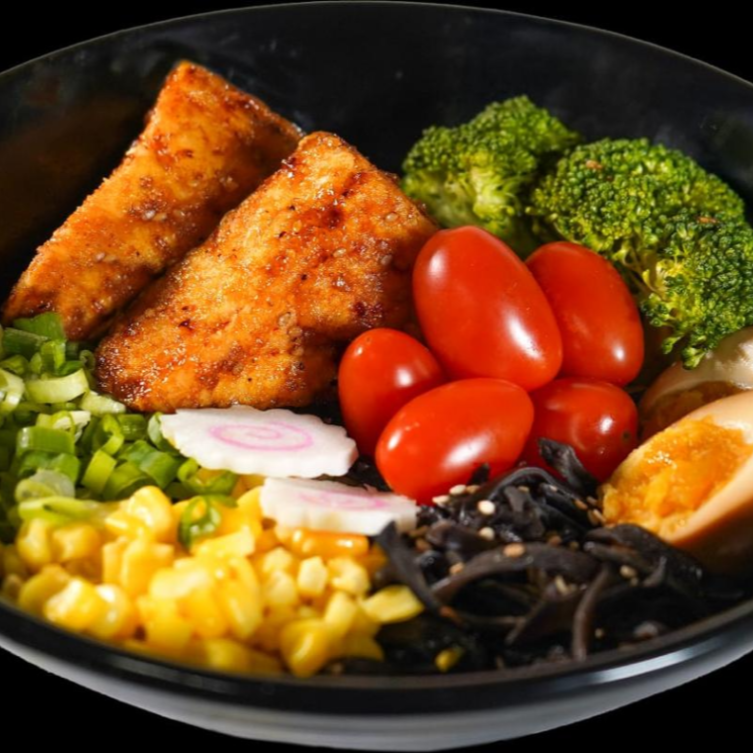 Veggie Ramen