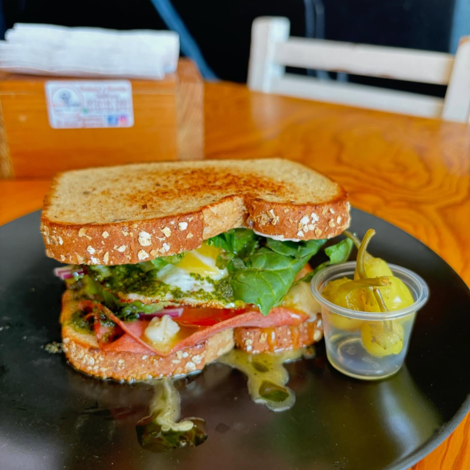 Sándwich Del Rincón