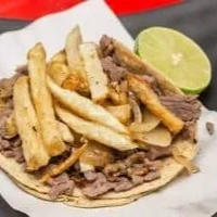 Tacos de Bistec