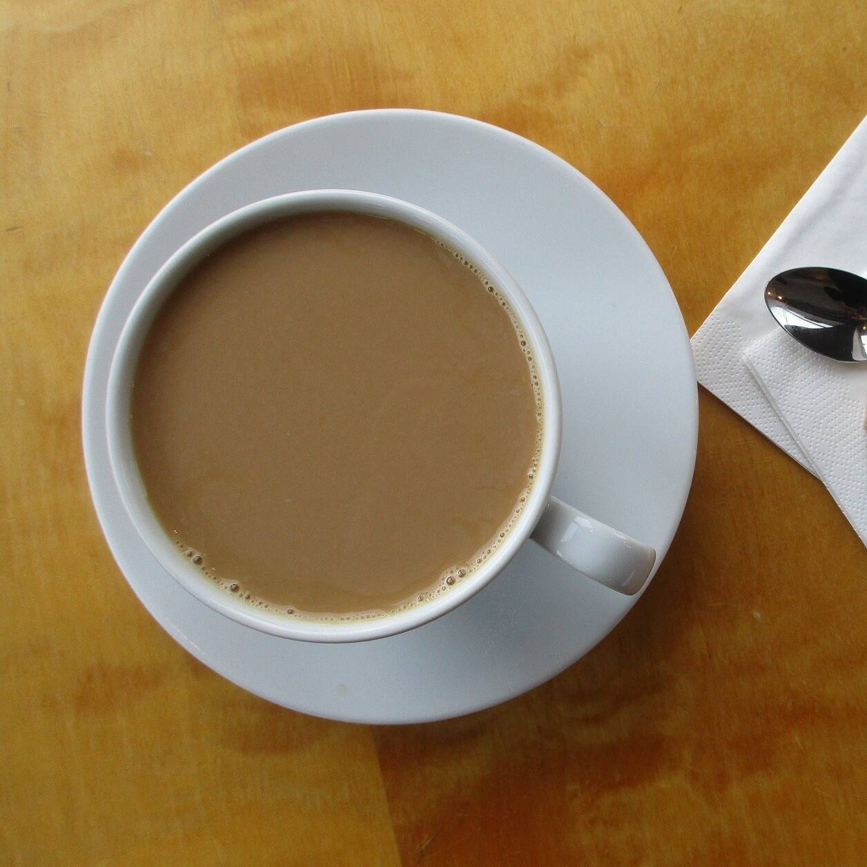 Café con Leche 16 oz
