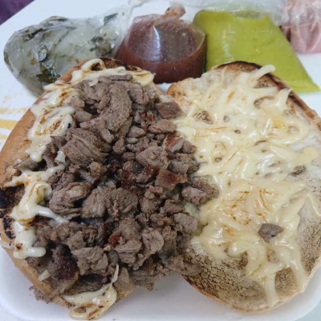 🐼 Panda-Torta 🥩 C/Q 🧀