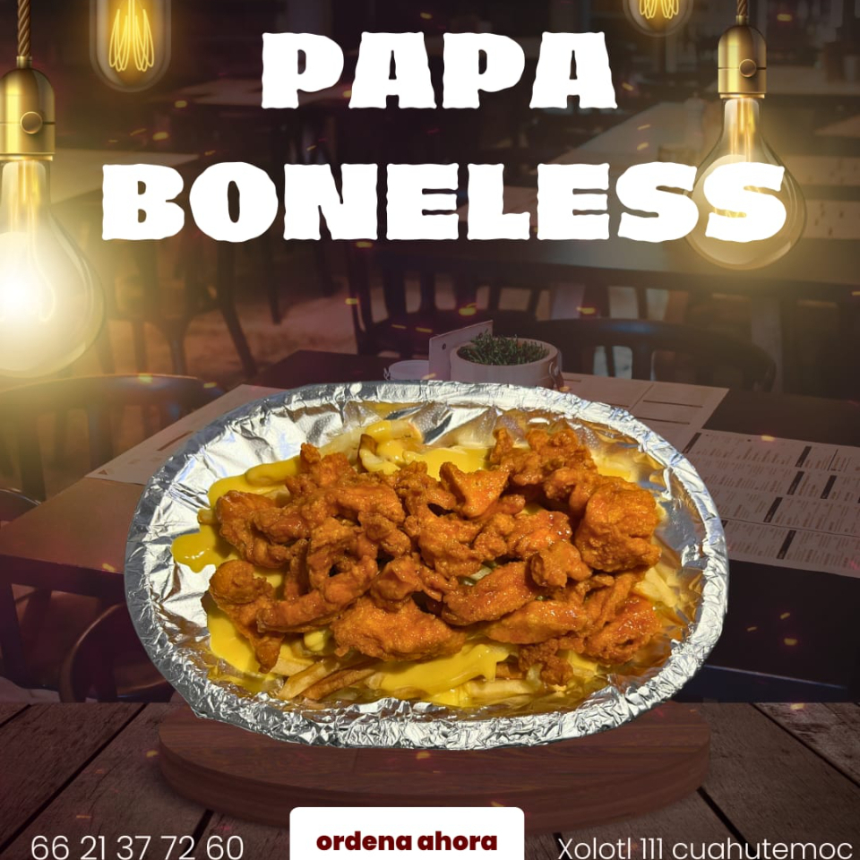 Papas Boneles