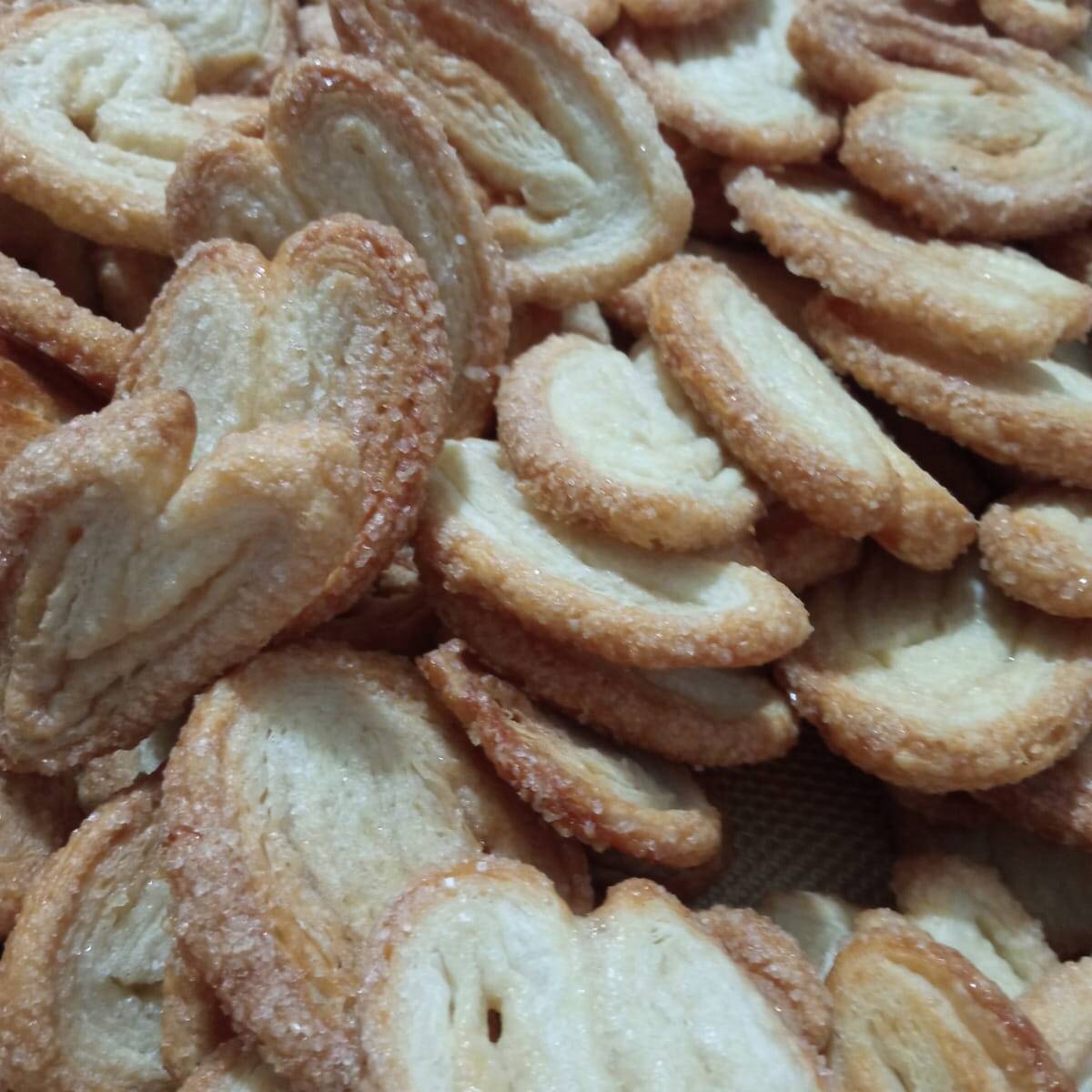 Orejita de Hojaldre 40 g