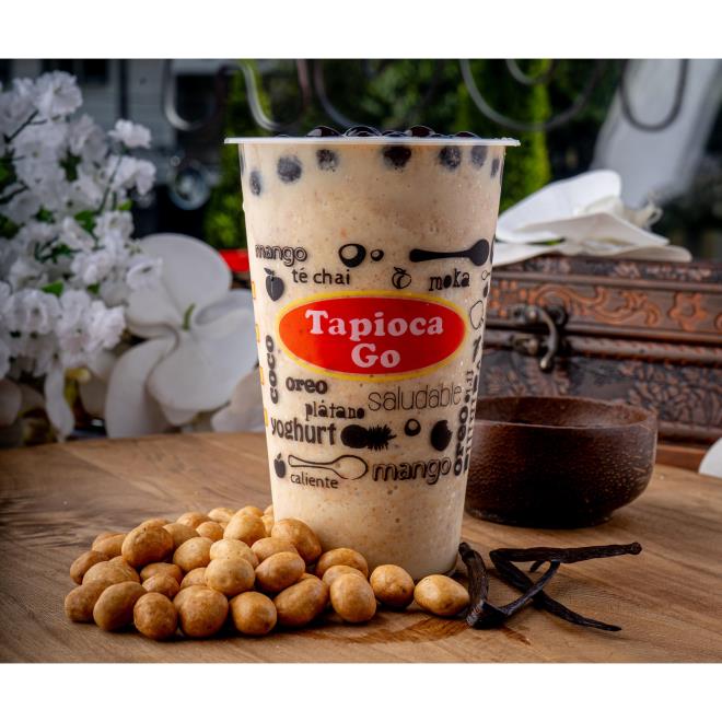 LECHE CACAHUATE