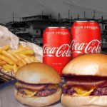 Combo Casal Brabo
2 Refri lata 350ml (consultar disponibilidade do refri entre fanta laranja, uva ou guaraná)
2 Brabo Bacon (pão amanteigado, smash 100g, bacon crocante e pimenta artesanal)
1 Batata Sub Classic P