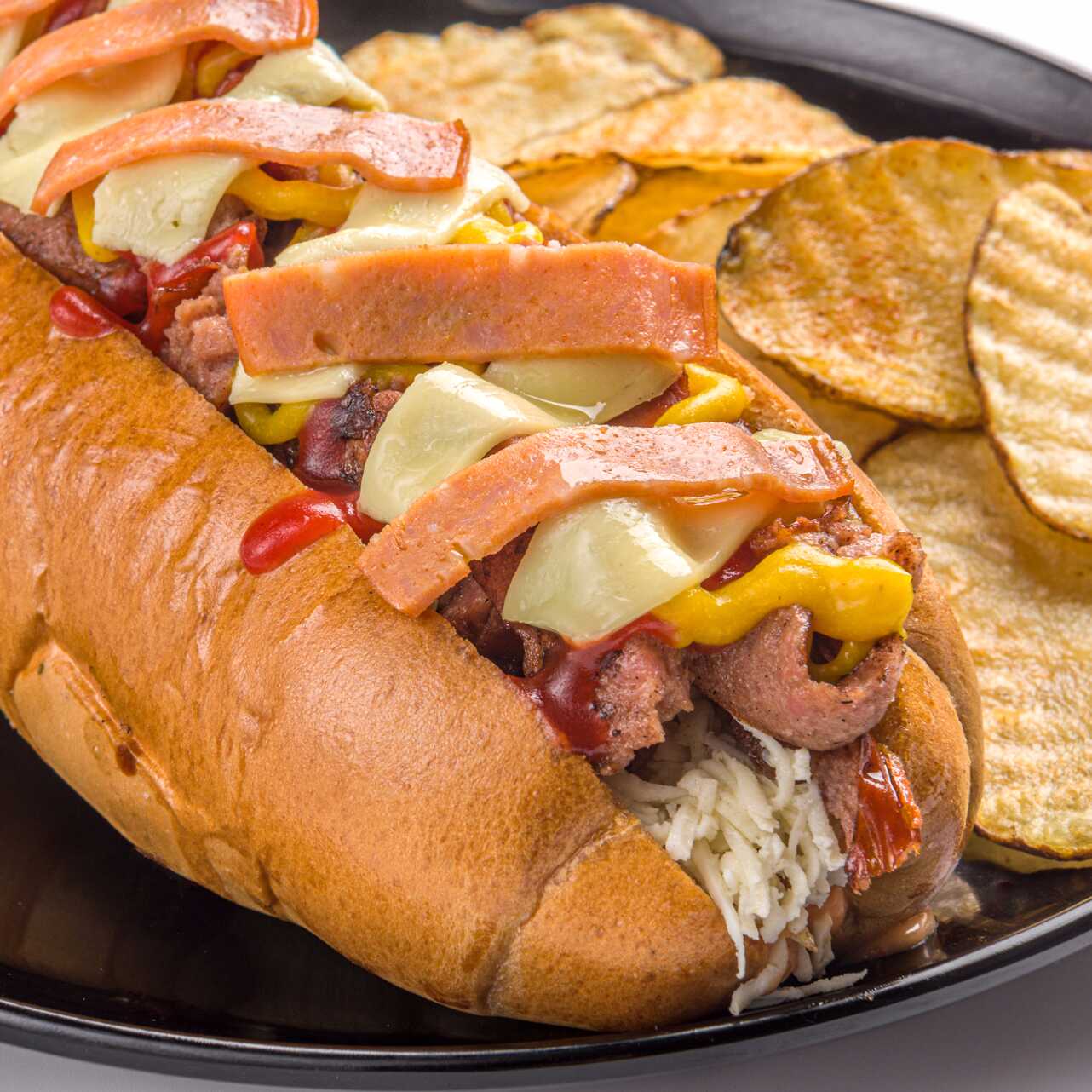 Hot Dog Broadway