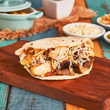 Arepa de Arepa Calibri's