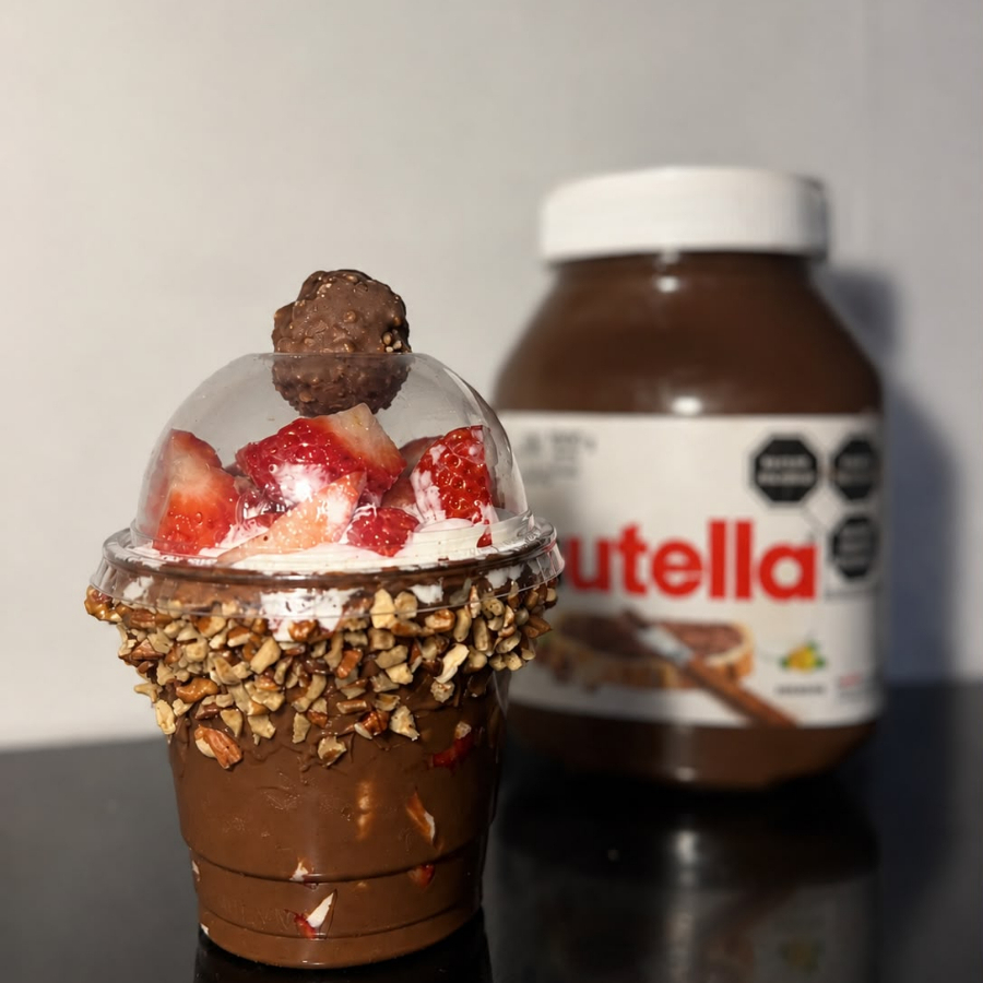 Fresas FERRERO
