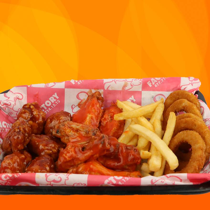 Super Chicken Box