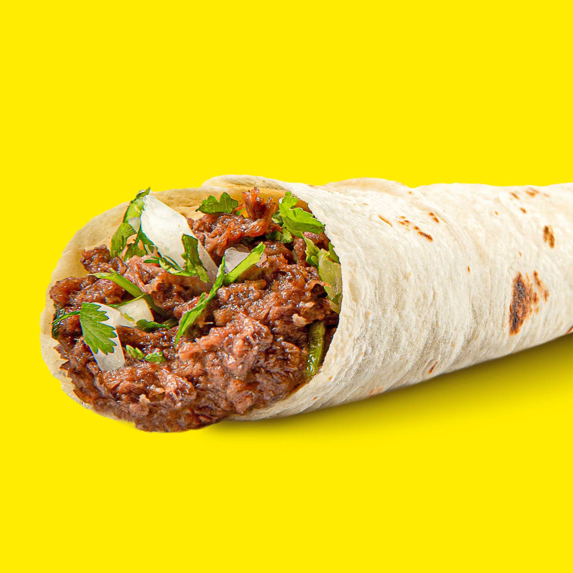 Burrito Barbacoa
