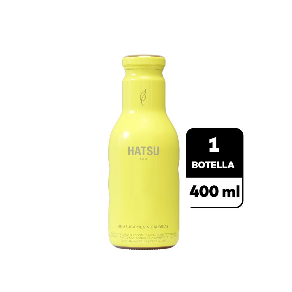 Té Hatsu Amarillo 400 ml