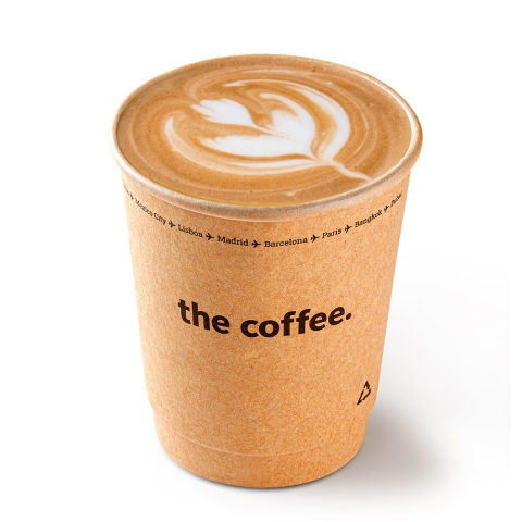 Café, chocolate, avelã e leite. Inacreditável de bom. (240ml)