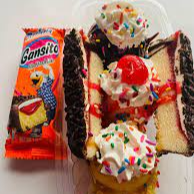 Banana Split Mixta ✨