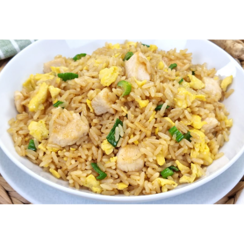 Arroz Chaufa de Pollo