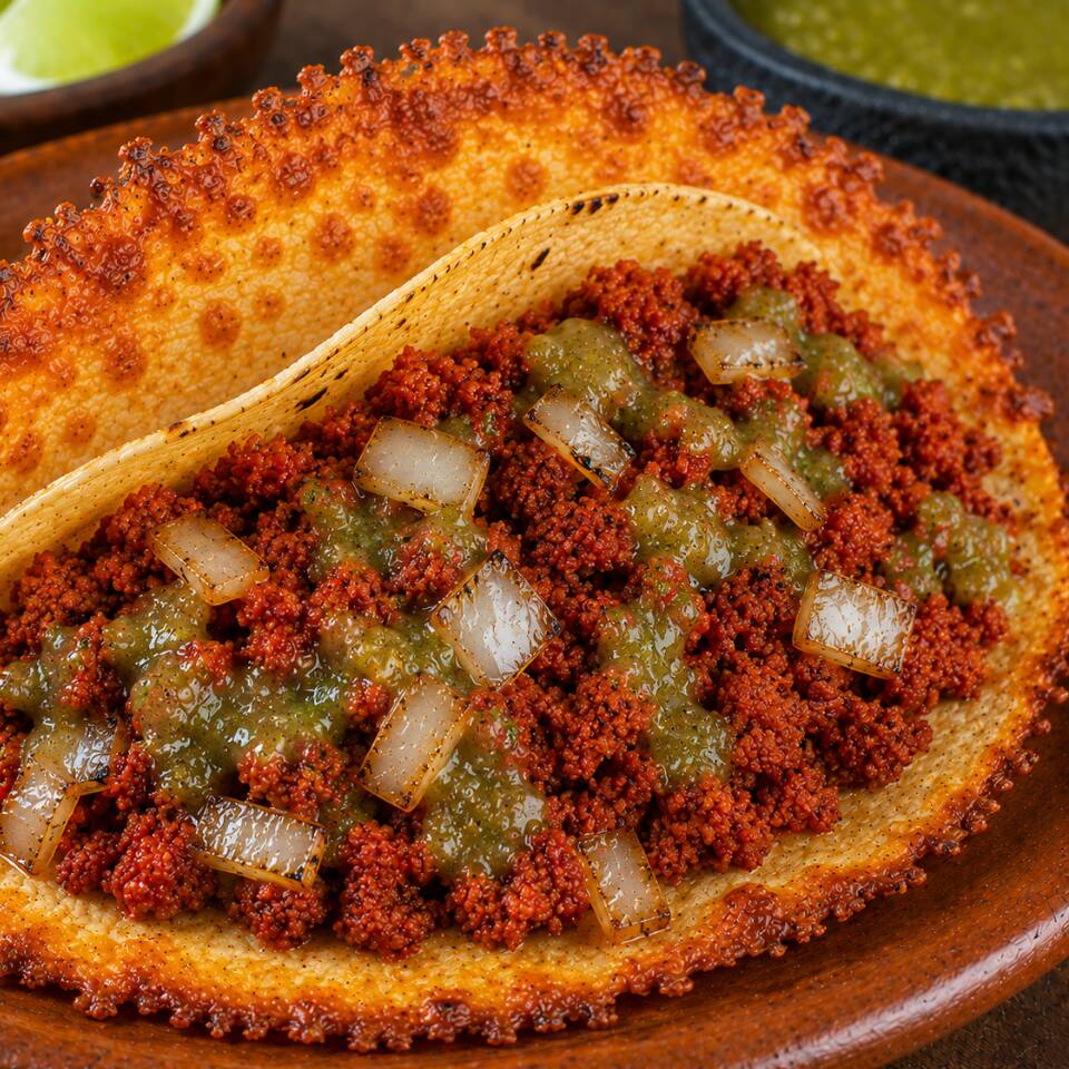 TA COSTRA DE CHORIZO 🔥
