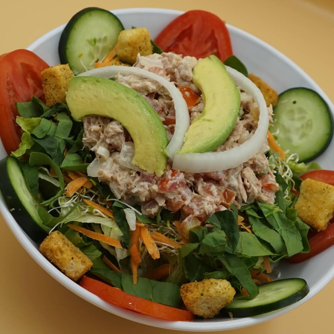 Ensalada de Atún