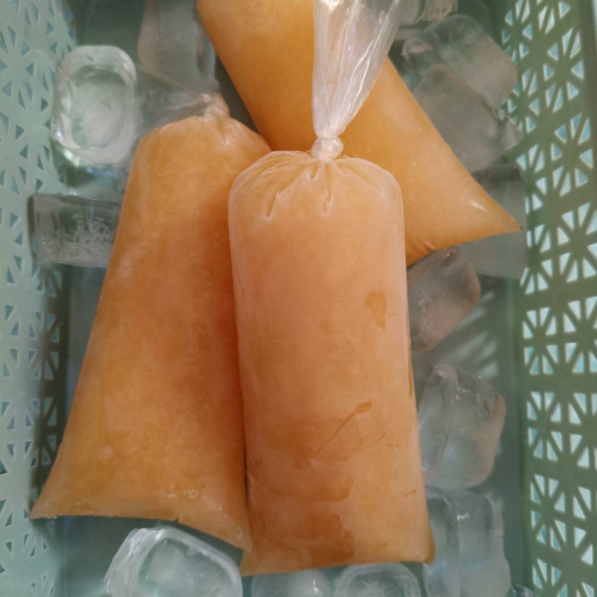 Hielito de Melón