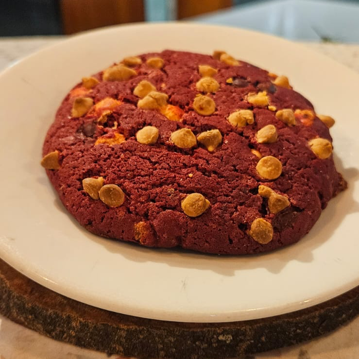 Galleta Red Velvet