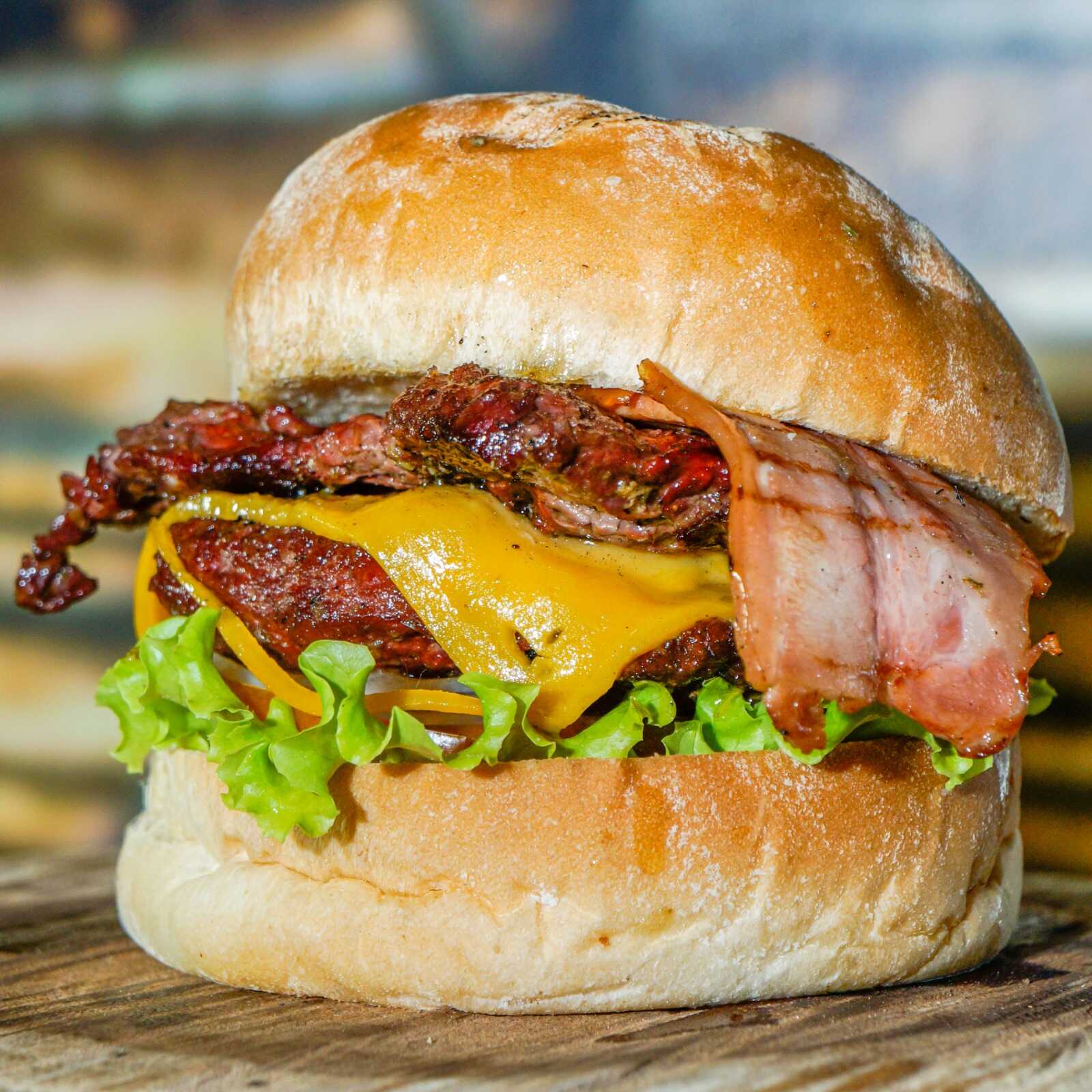 Hamburguesa RANCHERA