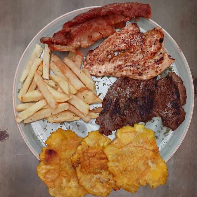 Parrilla Mixta