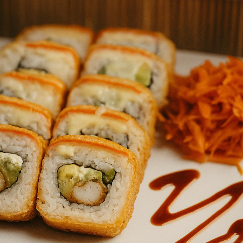 CRUNCHY CRAB