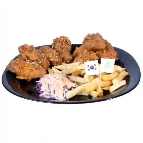 Mixto 150 gr Más 4 Alas