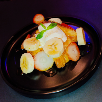 Tostada Francesa