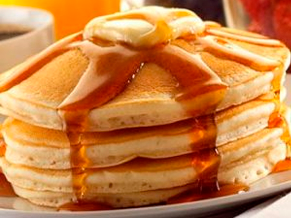 Hotcake´s Mantequilla y maple