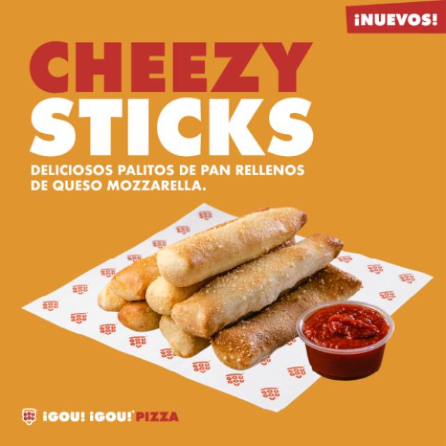 CHEEZY STICKS
