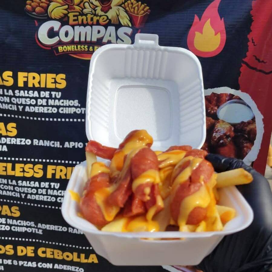 Salchipulpos CH