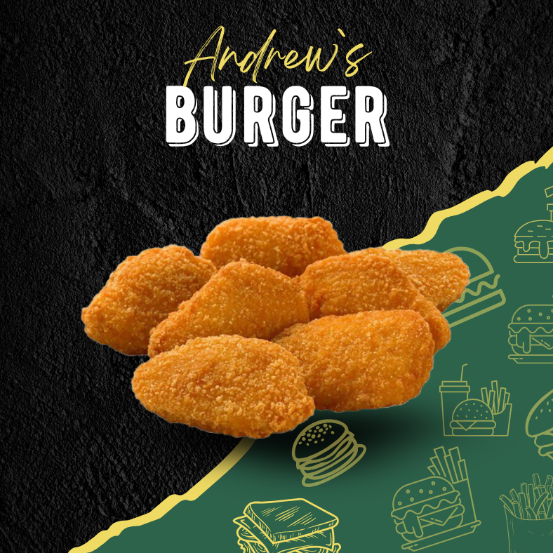 Nuggets de Pollo