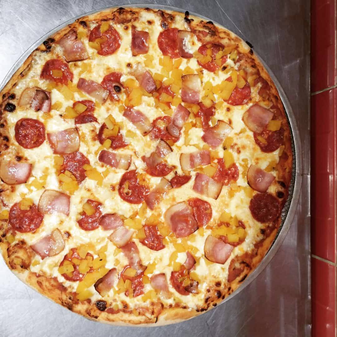 Pizza Grande Juancho's