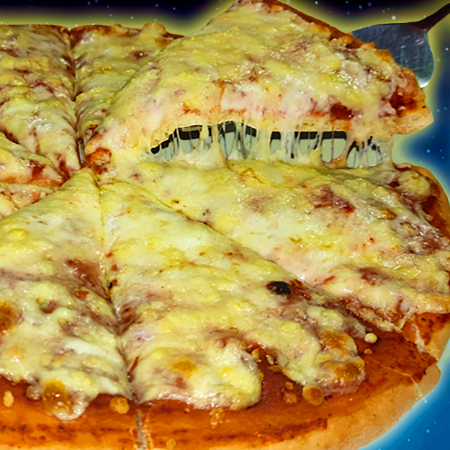 Moon Cheese - Grande