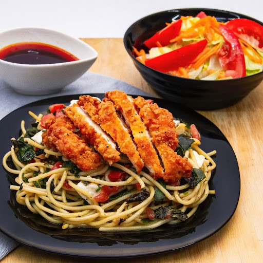 Combo Pasta + Ensalada