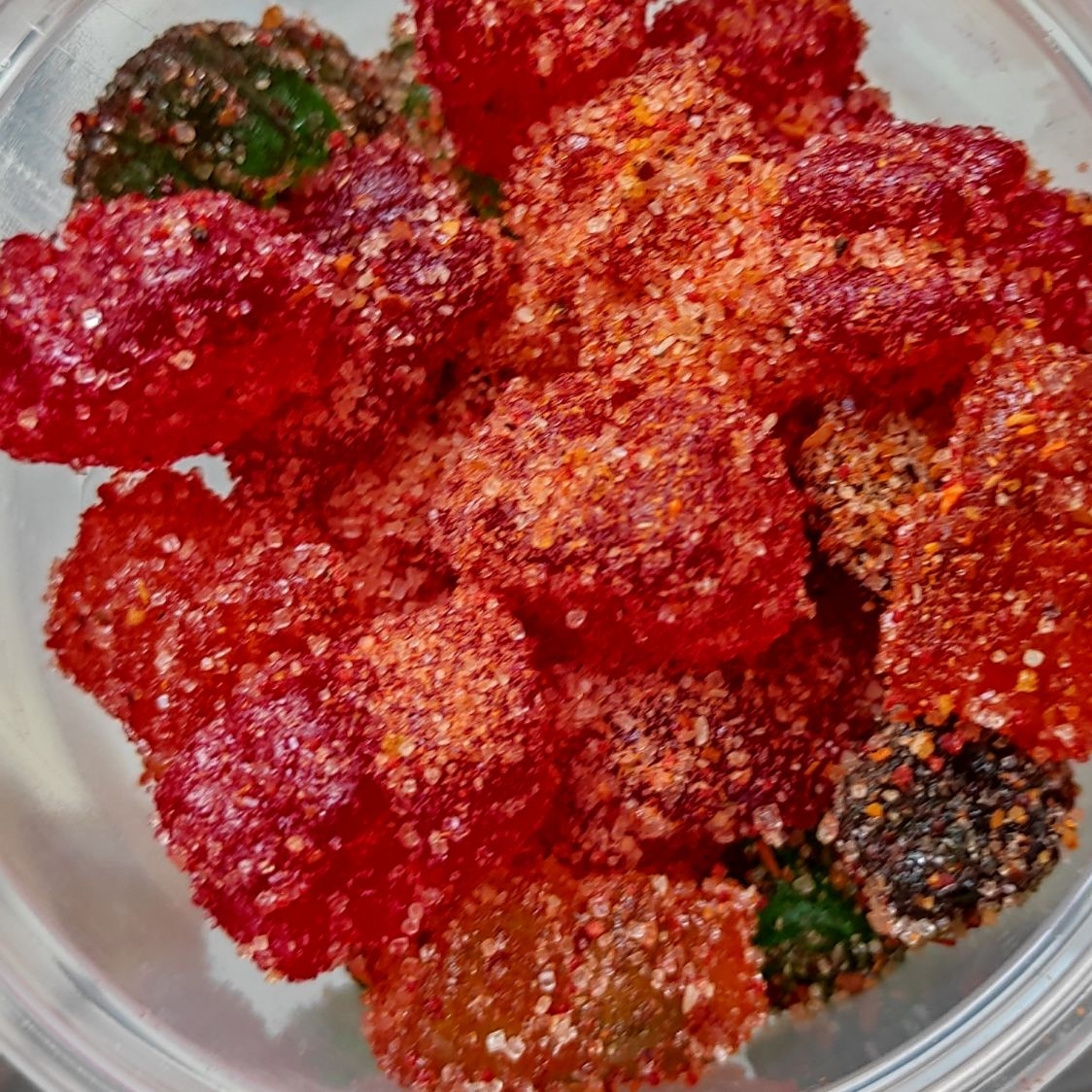 Panditas enchilados 250gr