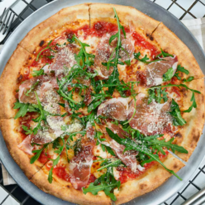 Pizza 50 Cent