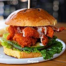 Burguer Boneless