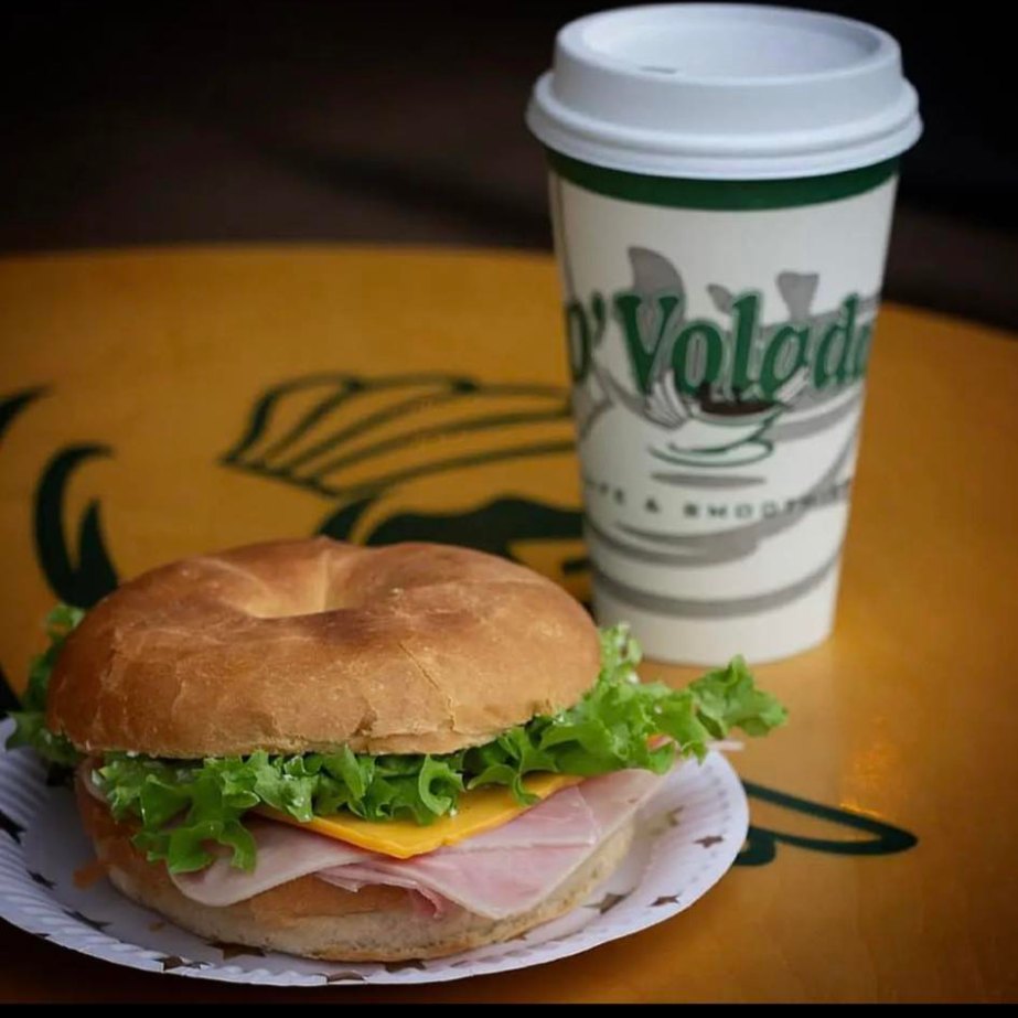 Bagel Ejecutivo