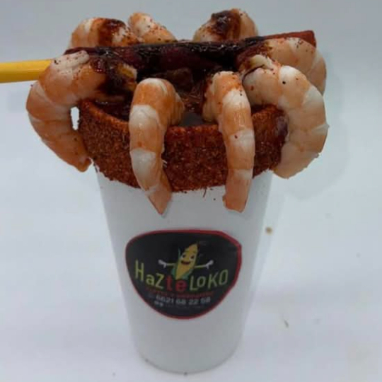 Clamato Camarón 8 Pzas 20 oz