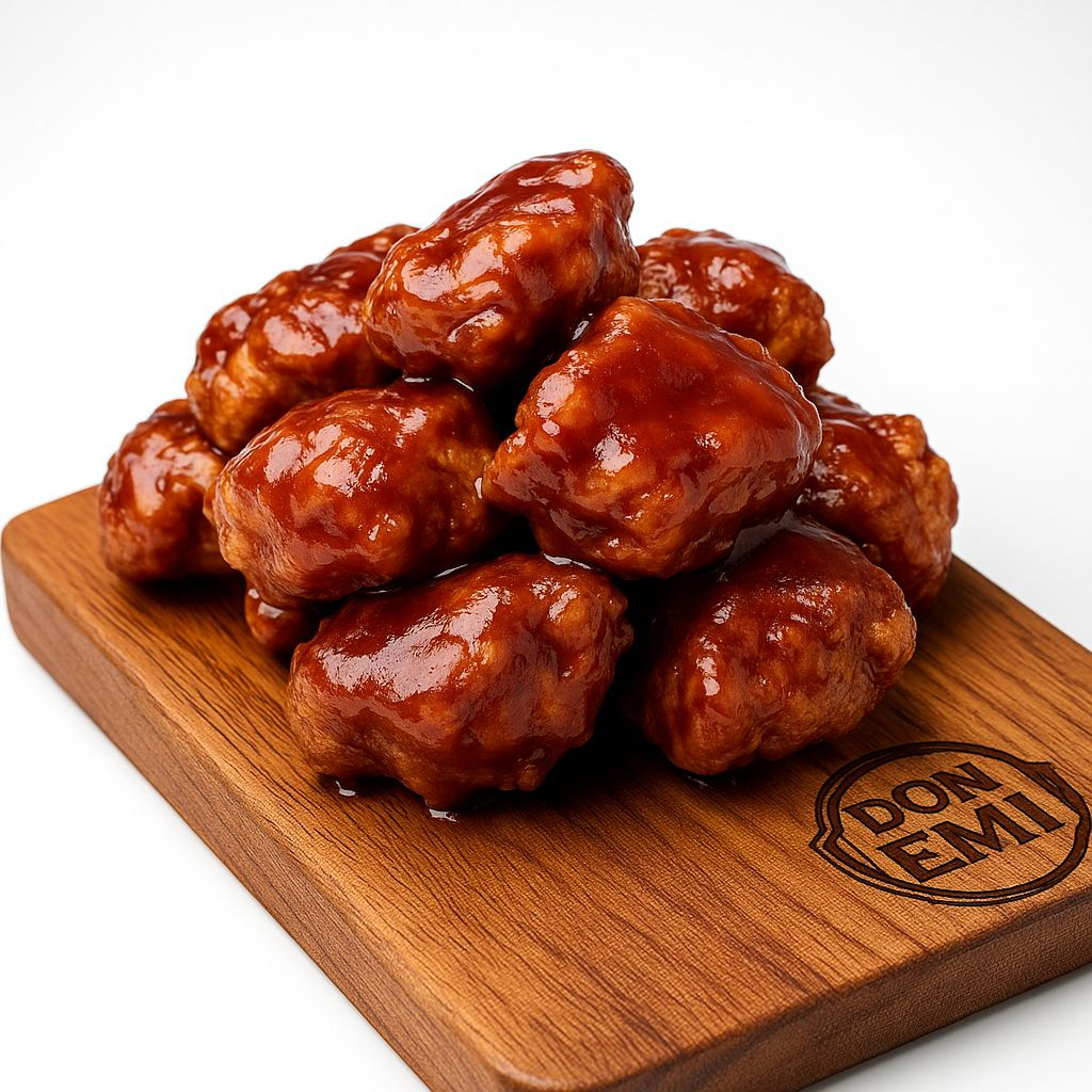 Boneless BBQ