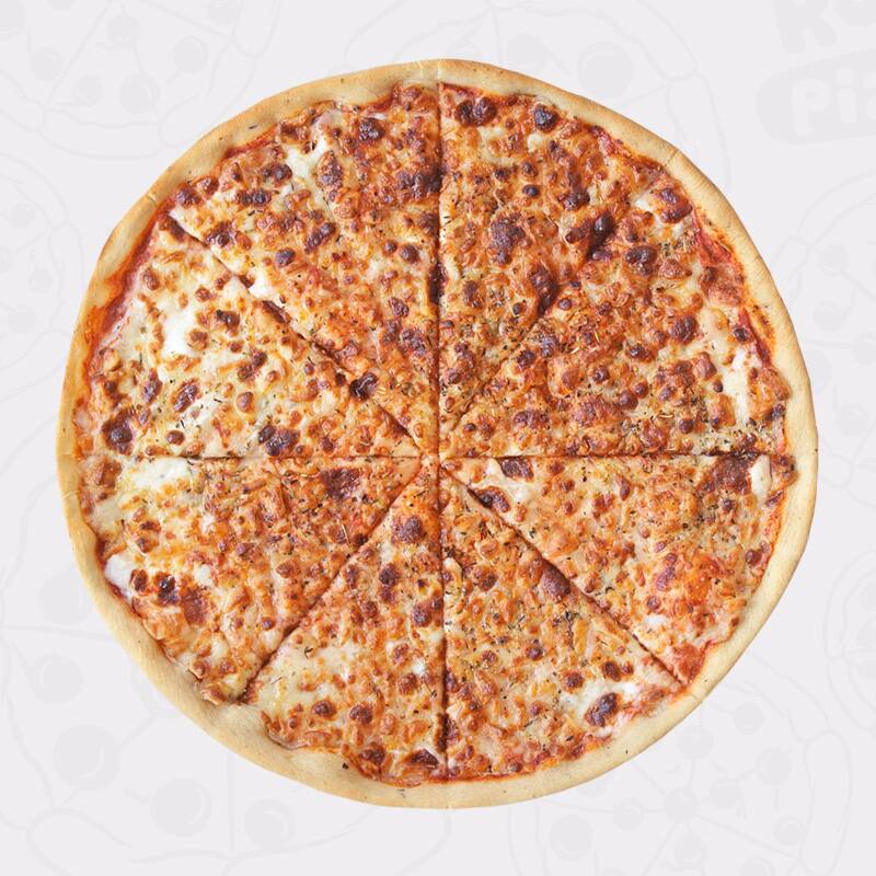 Pizza de Queso